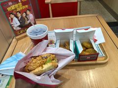 -塔斯汀中国汉堡(和畅五路店)