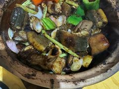 -天宝食坊·啫啫煲大排档(西华路店)