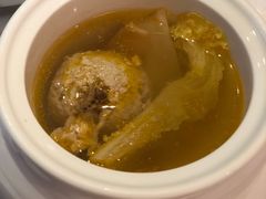 松茸炖蟹粉狮子头-小南国(金沙江路店)