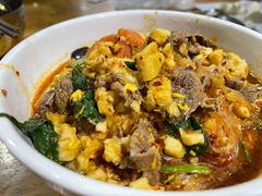 -刘信牛羊肉泡馍小炒(回民街店)