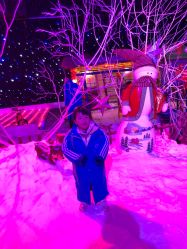 -圣名游乐城冰雪大世界