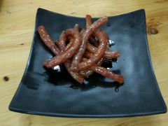 小香肠-86烧烤 | 江湖菜(石人总店)