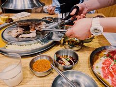 -姜虎东白丁烤肉(虹桥天地店)