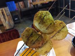 -小红烤翅(傅厚岗店)