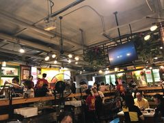 大堂-钢管厂歆瑞源油卤串串香(春熙路太古里店)