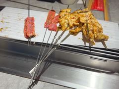 -鼎原力量东北吊炉烧烤(临河街店)