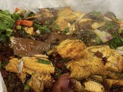 -有鱼吃·纸包烤鱼(曲江创意谷店)