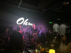 -ohbar live house(人广店)