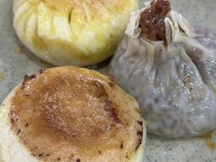 牛肉烧麦-李记清真馆(打钉巷店)
