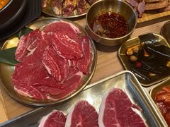 -闻老头·菊花炭烤肉(D11店)