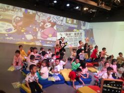 -小鸡哆哆故事屋·儿童乐园(嘉里城店)