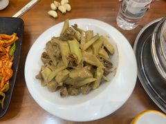 -清真·同发顺饭庄·烧麦(总店)
