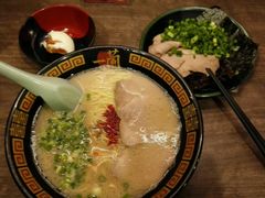 -一蘭拉面(新宿中央东口店)