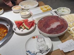 -蜀留香火锅(西南角店)