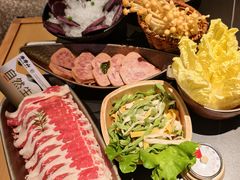 -季季山·云南野生菌火锅(上海首店)