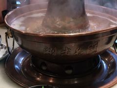 -京门老爆三·铜锅涮肉 爆肚(望京店)