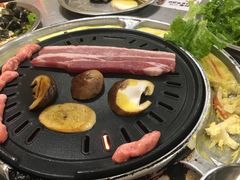 -老板娘的烤肉店(港湾广场店)