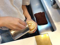 -% Arabica阿拉比卡咖啡(武康路店)