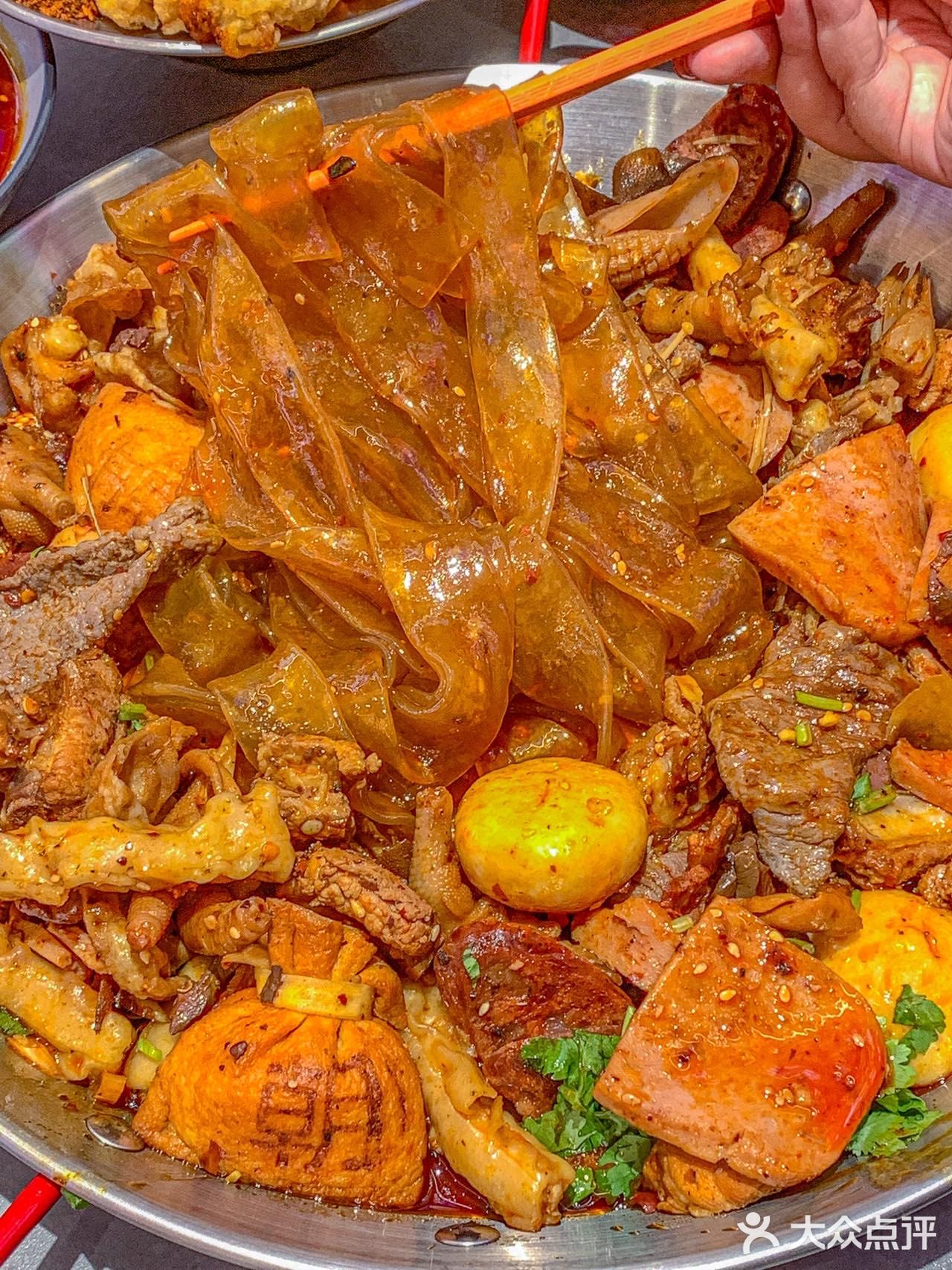 广州这家麻辣烫！吃完只想说一句巴适！