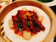 百合酱凤爪-京香轩·中餐厅(上海中庚聚龙酒店)