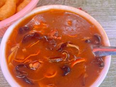 -逍遥镇刘相五胡辣汤豆沫馆(康复中街店)