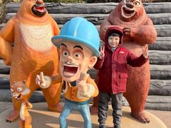 -济南方特东方神画