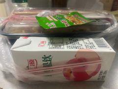 -张秀梅烤肉拌饭(聚龙花园店)