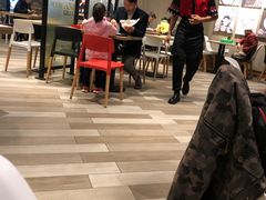 大堂-肯德基(尧佳路店)