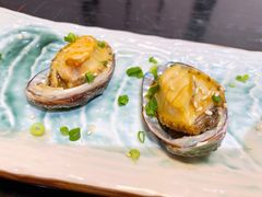 香煎一口鲍-左舞日本料理