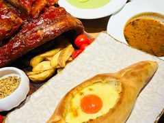 -格鲁·秀色Georgia’s Feast