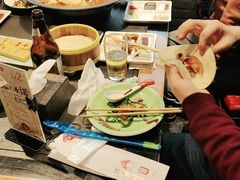 -北平盛世·新京菜·北京烤鸭(劲松·双井店)