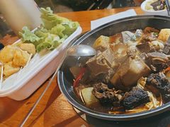 -圆圆家私房美食(民权路店)