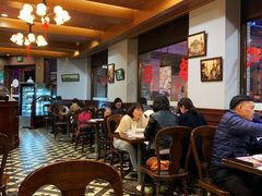 大堂-德大西餐社(云南南路店)