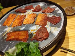 -么肆烤肉·中式自助·烤肉大排档(街道口季佳PAI店)