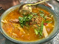 -浩海火燒雲傣家菜(芮欧百货店)