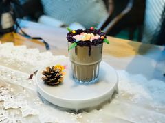 云深不知处奶茶-初拾·花里餐厅(钜城华亿店)