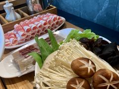 羊肉-巴奴毛肚火锅(相州店)