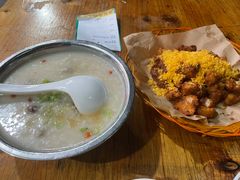-南记食粥坊·宵夜大排档(卫国路店)