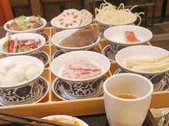 -咏江南·苏式火锅·苏州评弹(观前街店)