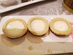 水牛奶蛋挞-香云轩·顺德菜(香云纱园林酒店店)