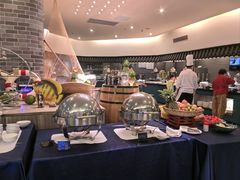 -万德诺富特酒店·自助餐厅(万德大厦店)