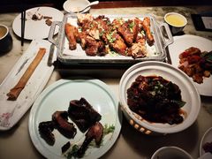 -绿茶餐厅(光谷世界城步行街店)