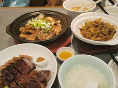 -千日贺茶餐厅(开发区安盛店)