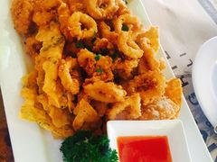 -Bamboo Bar & Grill Restaurant