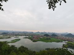 -普者黑风景区-青龙山