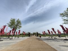 -汉长安城未央宫国家考古遗址公园