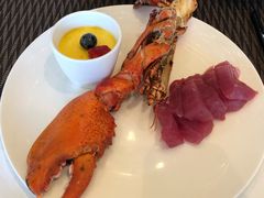 澳洲龙虾-北京王府井希尔顿酒店·万斯阁西餐厅