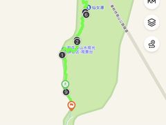 -牛背梁国家森林公园