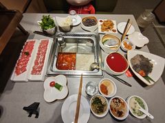 -海底捞火锅(高科东路店)