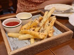 松露薯条-Bistro Les Lilas丁香花小酒馆